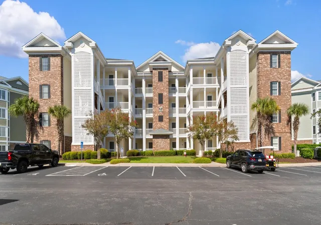 Photo 1 of Condo for sale at 4812 Magnolia Lake Dr #403, Myrtle Beach, SC 29577 | MLS# 2622537 | Listing updated on 2026-09-12