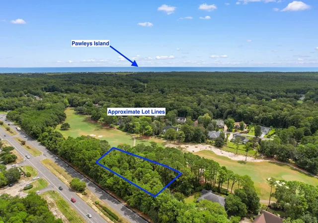Photo 1 of Land for sale at 22 Vintage Ct, Pawleys Island, SC 29585 | MLS# 2622548 | Listing updated on 2026-09-14