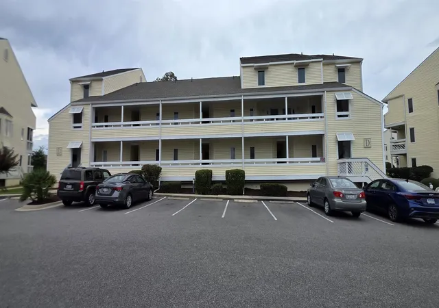 Photo 1 of Condo for sale at 1100 Possum Trot Rd #D-203, North Myrtle Beach, SC 29582 | MLS# 2622572 | Listing updated on 2026-09-12