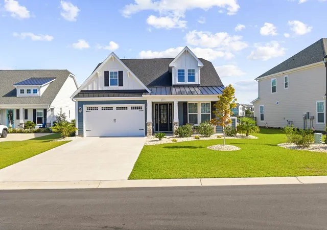 Photo 1 of Single family home for sale at 337 Starlit Way, Myrtle Beach, SC 29579 | MLS# 2622625 | Listing updated on 2026-09-18