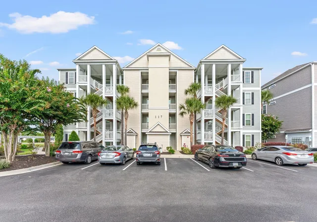 Photo 1 of Condo for sale at 117 Ella Kinley Cir #103, Myrtle Beach, SC 29588 | MLS# 2622633 | Listing updated on 2026-09-26