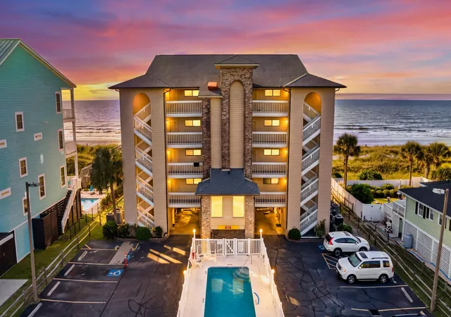 Photo 1 of Condo for sale at 1305 S Ocean Blvd #104, North Myrtle Beach, SC 29582 | MLS# 2622647 | Listing updated on 2026-10-03