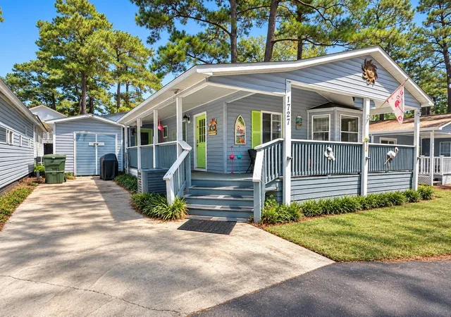 Manufactured home for sale at 6001 S Kings Hwy, Myrtle Beach, SC 29575 | MLS# 2622648