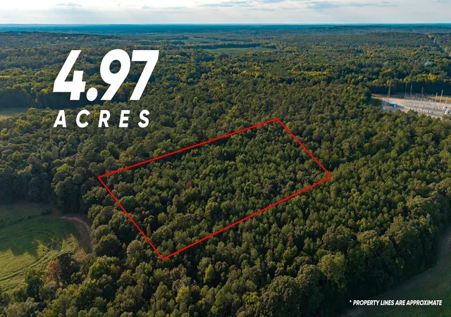 Photo 4 of Land for sale at Tbd Peach Orchard Rd, Rembert, SC 29128 | MLS# 2622657 | Listing updated on 2026-09-16