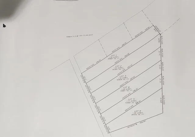 Land for sale at Lot 6 Ampere Rd, Loris, SC 29569 | MLS# 2622675