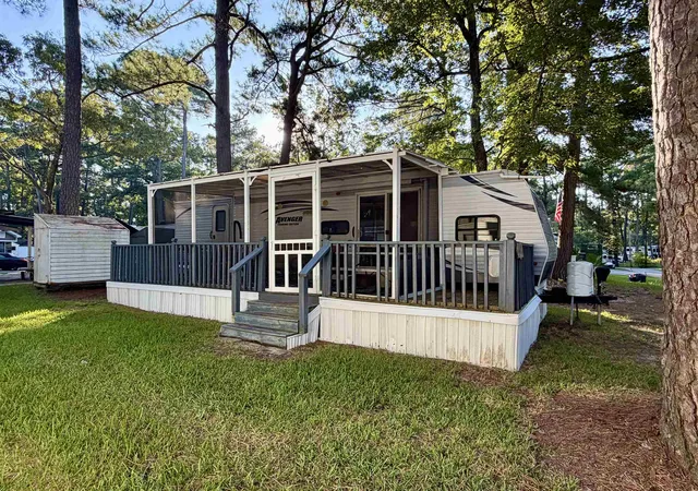Photo 1 of Manufactured home for sale at 613 5th Avenue S, Myrtle Beach, SC 29577 | MLS# 2622681 | Listing updated on 2026-09-14