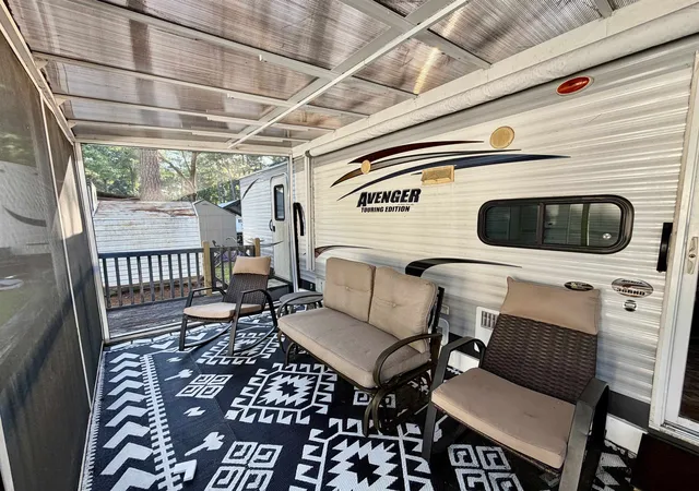 Photo 2 of Manufactured home for sale at 613 5th Avenue S, Myrtle Beach, SC 29577 | MLS# 2622681 | Listing updated on 2026-09-14
