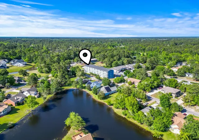 Listing Photo 4 - Condo for sale in building located at 4015 Fairway Dr, Little River, SC 29566 - Unit #303