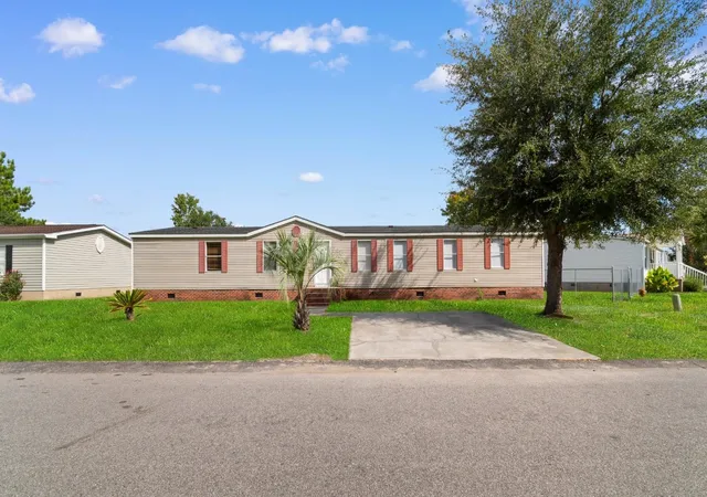 Photo 1 of Manufactured home for sale at 8625 Bragg Dr, Myrtle Beach, SC 29588 | MLS# 2622700 | Listing updated on 2026-09-14
