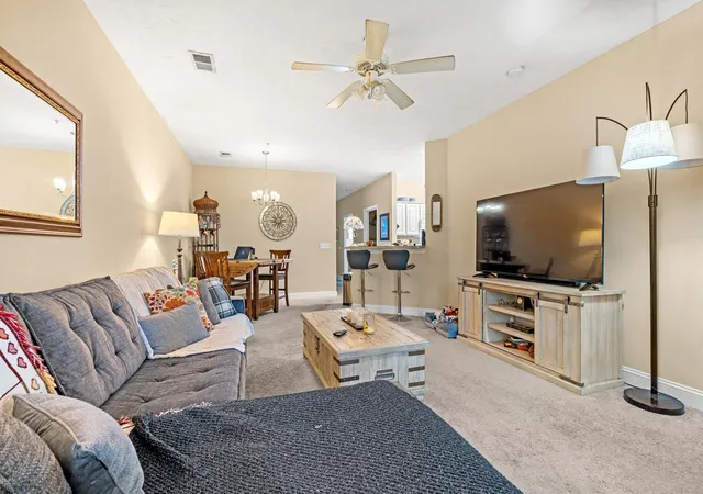 Listing Photo 4 - Condo for sale in building located at 111 Fountain Pointe Ln, Myrtle Beach, SC 29579 - Unit #202