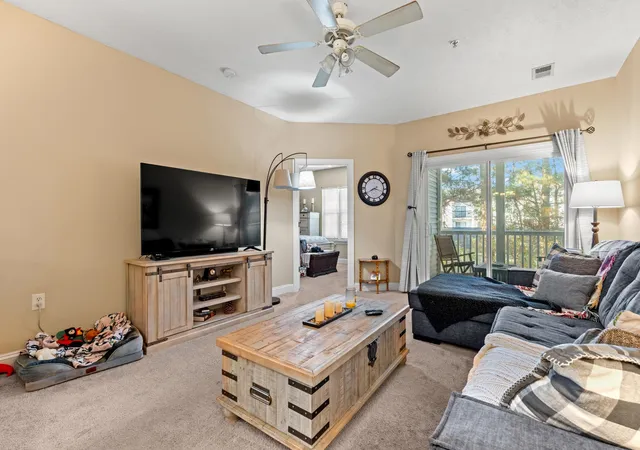 Listing Photo 5 - Condo for sale in building located at 111 Fountain Pointe Ln, Myrtle Beach, SC 29579 - Unit #202