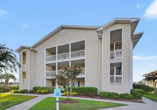 Photo 1 of Condo for sale at 203 Landing Rd #203C, Myrtle Beach, SC 29588 | MLS# 2623446 | Listing updated on 2026-10-22