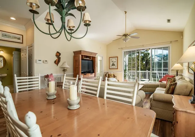 Listing Photo 1 - Condo for sale in building located at 53 Nuthatch Ln, Pawleys Island, SC 29585 - Unit #UNIT 202