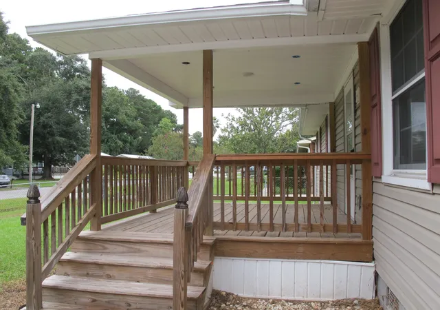 Photo 3 of Manufactured home for sale at 155 Ranchette Cir, Myrtle Beach, SC 29588 | MLS# 2623979 | Listing updated on 2026-10-22