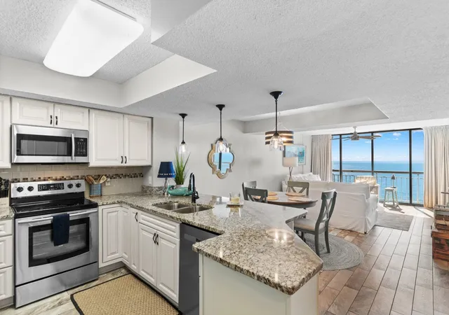 Listing Photo 1 - Condo for sale in building located at 2013 S Ocean Blvd, North Myrtle Beach, SC 29582 - Unit #8B