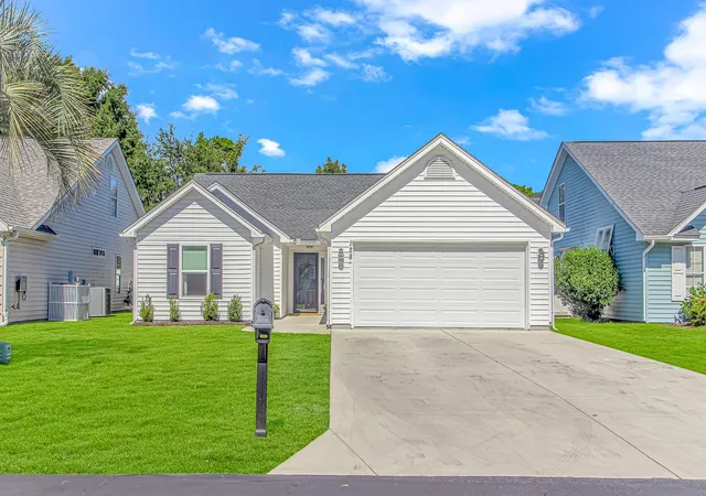 Single family home for sale at 128 Dusty Trl Ln, Myrtle Beach, SC 29575 | MLS# 2624319