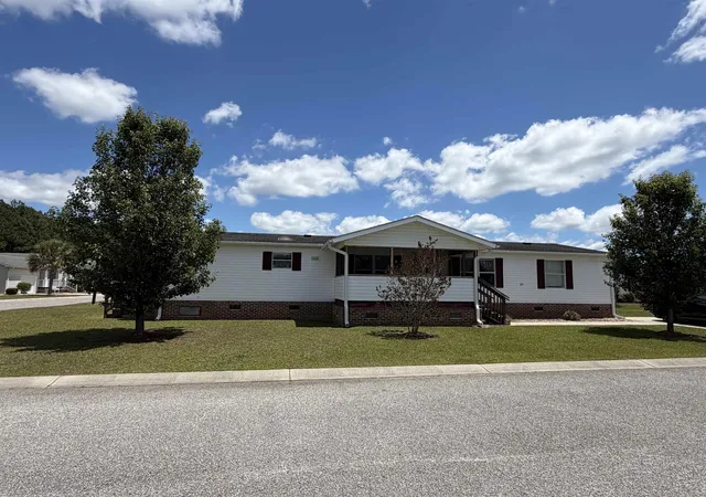 Manufactured home for sale at 327 Kanawha Trl, Longs, SC 29568 | MLS# 2624343