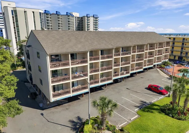 Photo 1 of Condo for sale at 202 75th Avenue N #5706/5707, Myrtle Beach, SC 29572 | MLS# 2625286 | Listing updated on 2026-10-21