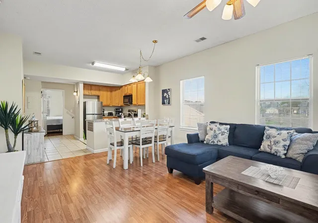 Listing Photo 4 - Condo for sale in building located at 4612 Aaran Ct, Myrtle Beach, SC 29579 - Unit #8-C