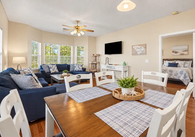 Listing Photo 5 - Condo for sale in building located at 4612 Aaran Ct, Myrtle Beach, SC 29579 - Unit #8-C