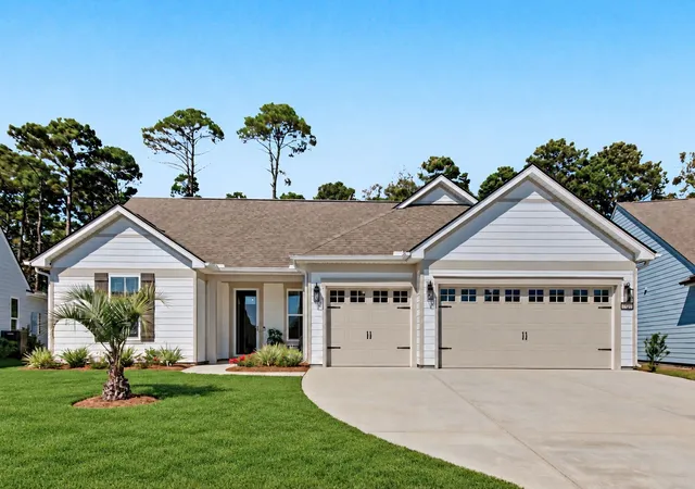 Photo 1 of Single family home for sale at 1421 Crested Iris Way, North Myrtle Beach, SC 29582 | MLS# 2625661 | Listing updated on 2026-10-22