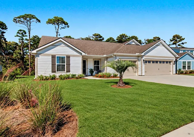 Photo 1 of Single family home for sale at 1421 Crested Iris Way, North Myrtle Beach, SC 29582 | MLS# 2625661 | Listing updated on 2026-10-22