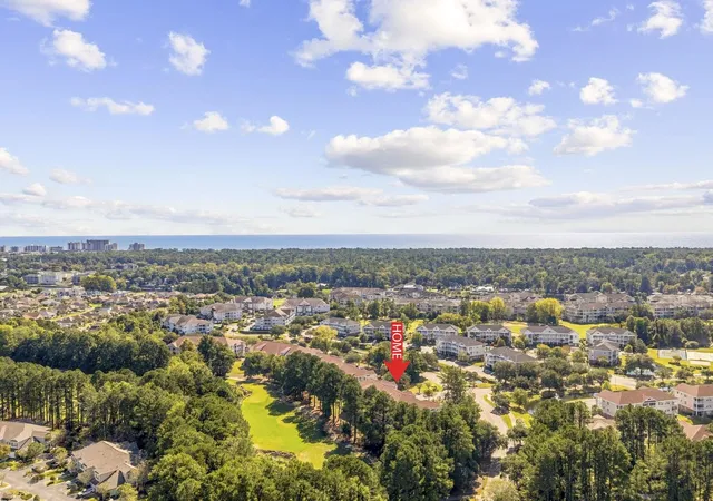 Listing Photo 2 - Condo for sale in building located at 5650 Barefoot Resort Brg Rd, North Myrtle Beach, SC 29582 - Unit #135