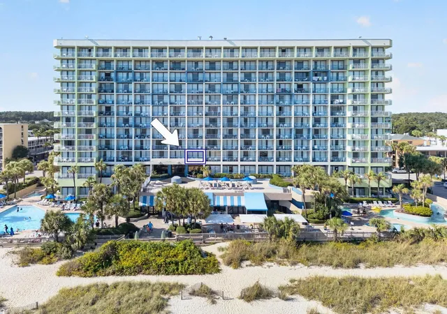Photo 2 of Condo for sale at 1105 S Ocean Blvd #322, Myrtle Beach, SC 29577 | MLS# 2625726 | Listing updated on 2026-10-22