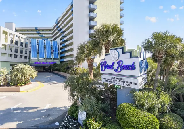 Photo 3 of Condo for sale at 1105 S Ocean Blvd #322, Myrtle Beach, SC 29577 | MLS# 2625726 | Listing updated on 2026-10-22