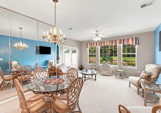 Listing Photo 4 - Condo for sale in building located at 4430 Lady Banks Ln, Murrells Inlet, SC 29576 - Unit #E1
