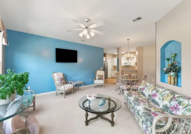 Listing Photo 5 - Condo for sale in building located at 4430 Lady Banks Ln, Murrells Inlet, SC 29576 - Unit #E1