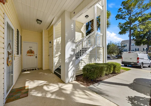 Photo 1 of Condo for sale at 601 Hillside Dr N #3605, North Myrtle Beach, SC 29582 | MLS# 2625770 | Listing updated on 2026-10-22