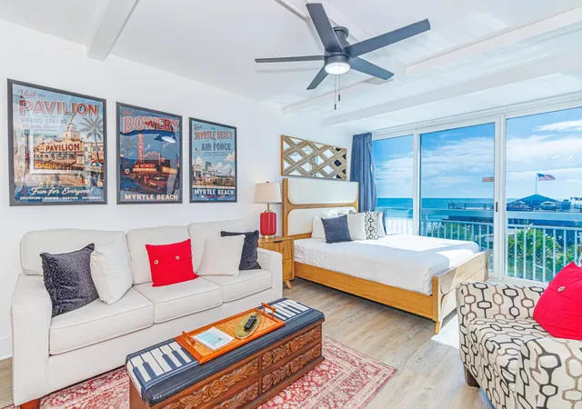 Photo 4 of Condo for sale at 1304 N Ocean Blvd #404, Myrtle Beach, SC 29577 | MLS# 2625802 | Listing updated on 2026-10-22
