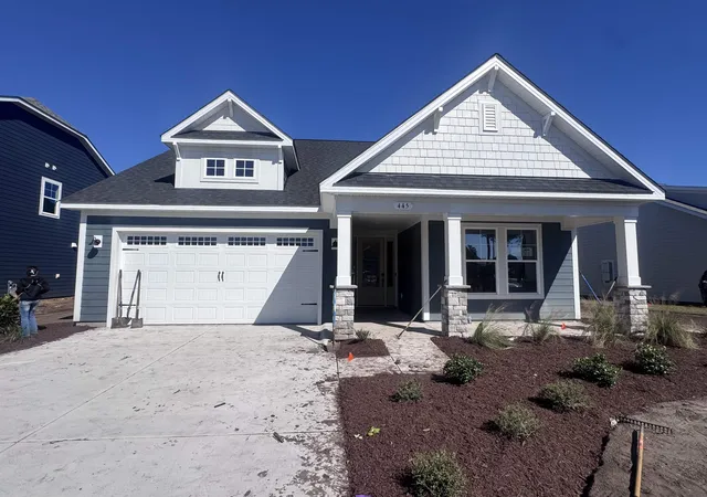 Photo 1 of Sale Pending at 445 Starlit Way, Myrtle Beach, SC 29579 | MLS# 2625834 | Listing updated on 2026-10-22
