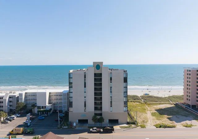 Photo 1 of Condo for sale at 1425 S Ocean Blvd #5G, North Myrtle Beach, SC 29582 | MLS# 2625843 | Listing updated on 2026-10-22