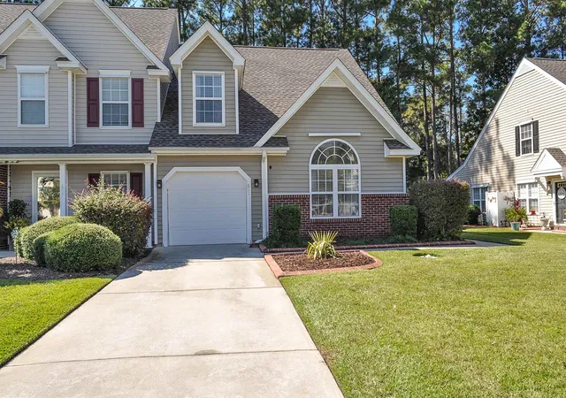 Photo 1 of Townhouse for sale at 611 Riverward Dr #Lot 97, Myrtle Beach, SC 29588 | MLS# 2625866 | Listing updated on 2026-10-27