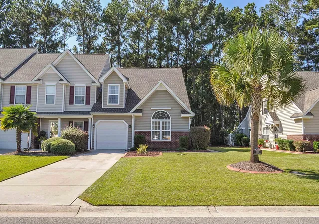 Photo 2 of Townhouse for sale at 611 Riverward Dr #Lot 97, Myrtle Beach, SC 29588 | MLS# 2625866 | Listing updated on 2026-10-27