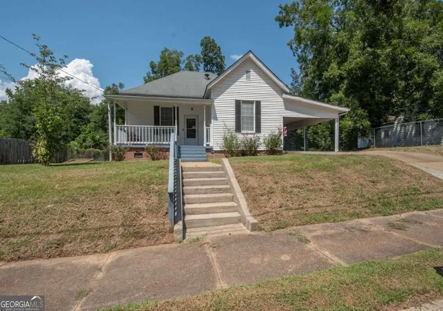 Photo 33 of Single family home for sale at 20 Wilson St, Manchester, GA 31816 | MLS# 10840239 | Listing updated on 2026-10-05