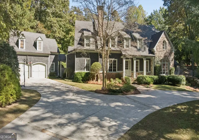 Photo 1 of Single family home for sale at 4065 Beechwood Dr NW, Atlanta, GA 30327 | MLS# 10879395 | Listing updated on 2026-10-28