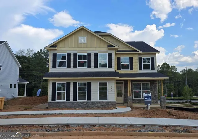 Single family home for sale at 385 Conifer Ln, Ball Ground, GA 30107 | MLS# 10853126
