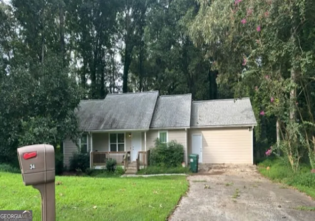 Photo 1 of Single family home for sale at 34 Clingstone Ct, Douglasville, GA 30134 | MLS# 10848417 | Listing updated on 2026-09-17
