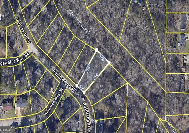 Land for sale at 2974 Raintree Dr SE, Conyers, GA 30094 | MLS# 10849691