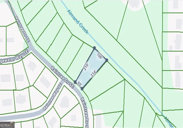 Photo 2 of Land for sale at 2974 Raintree Dr Se, Conyers, GA 30094 | MLS# 10849691 | Listing updated on 2026-09-22
