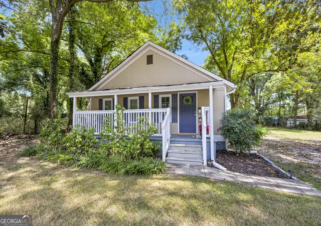 Photo 1 of Single family home for sale at 411 Ash St, Monroe, GA 30655 | MLS# 10841416 | Listing updated on 2026-09-09