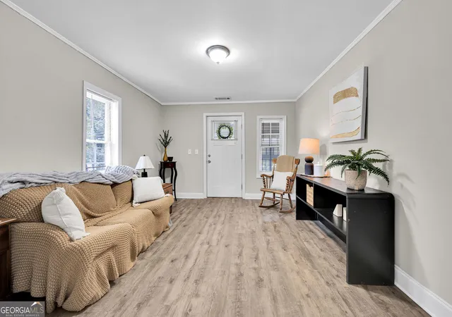 Photo 3 of Single family home for sale at 411 Ash St, Monroe, GA 30655 | MLS# 10841416 | Listing updated on 2026-09-09