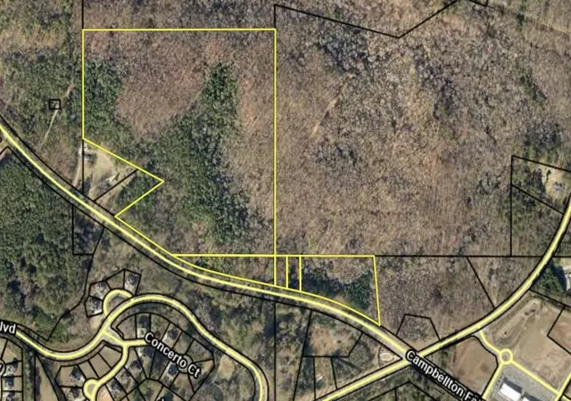 Photo 2 of Land for sale at 7750 Campbellton Fairburn, South Fulton, GA 30213 | MLS# 10851592 | Listing updated on 2026-10-07