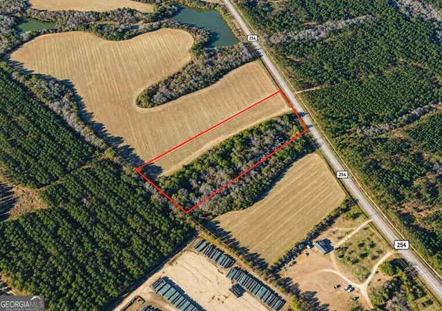 Photo 1 of Land for sale at 75 Acres Cemetery Rd, Rochelle, GA 31079 | MLS# 10845270 | Listing updated on 2026-09-27