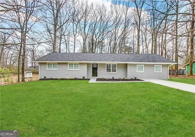 Photo 1 of Single family home for sale at 1809 Old Peachtree Rd, Lawrenceville, GA 30043 | MLS# 10849221 | Listing updated on 2026-10-03