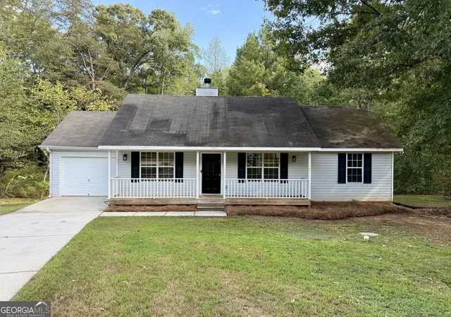 Photo 1 of Single family home for sale at 164 Lake Forest Dr, Jackson, GA 30233 | MLS# 10843966 | Listing updated on 2026-09-11