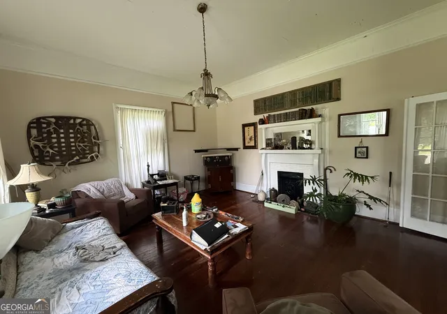 Photo 3 of Single family home for sale at 121 S Bailey Ave, Leslie, GA 31764 | MLS# 10842861 | Listing updated on 2026-09-23